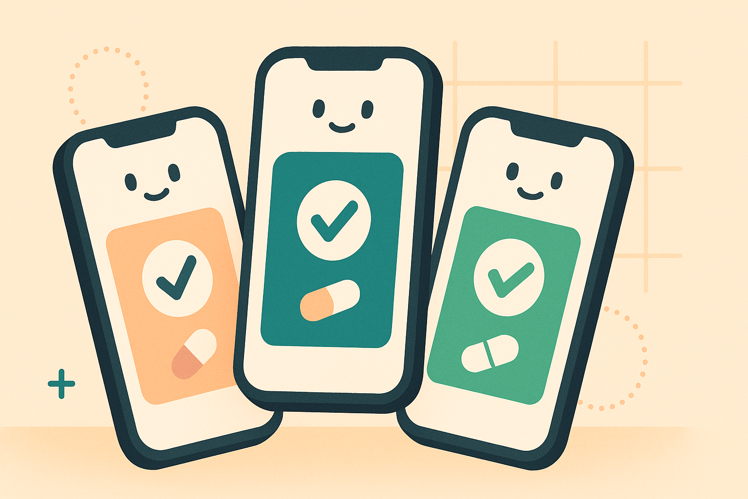 Die besten Medikamenten-Erinnerungs-Apps 2026: 8 ehrlich verglichene Optionen