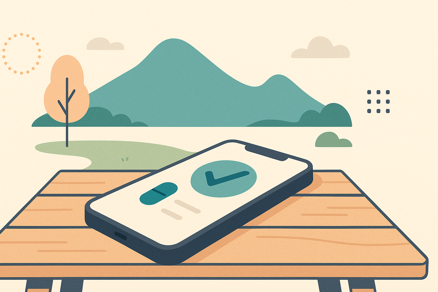 Las mejores apps para recordar medicamentos que funcionan sin conexión en 2026