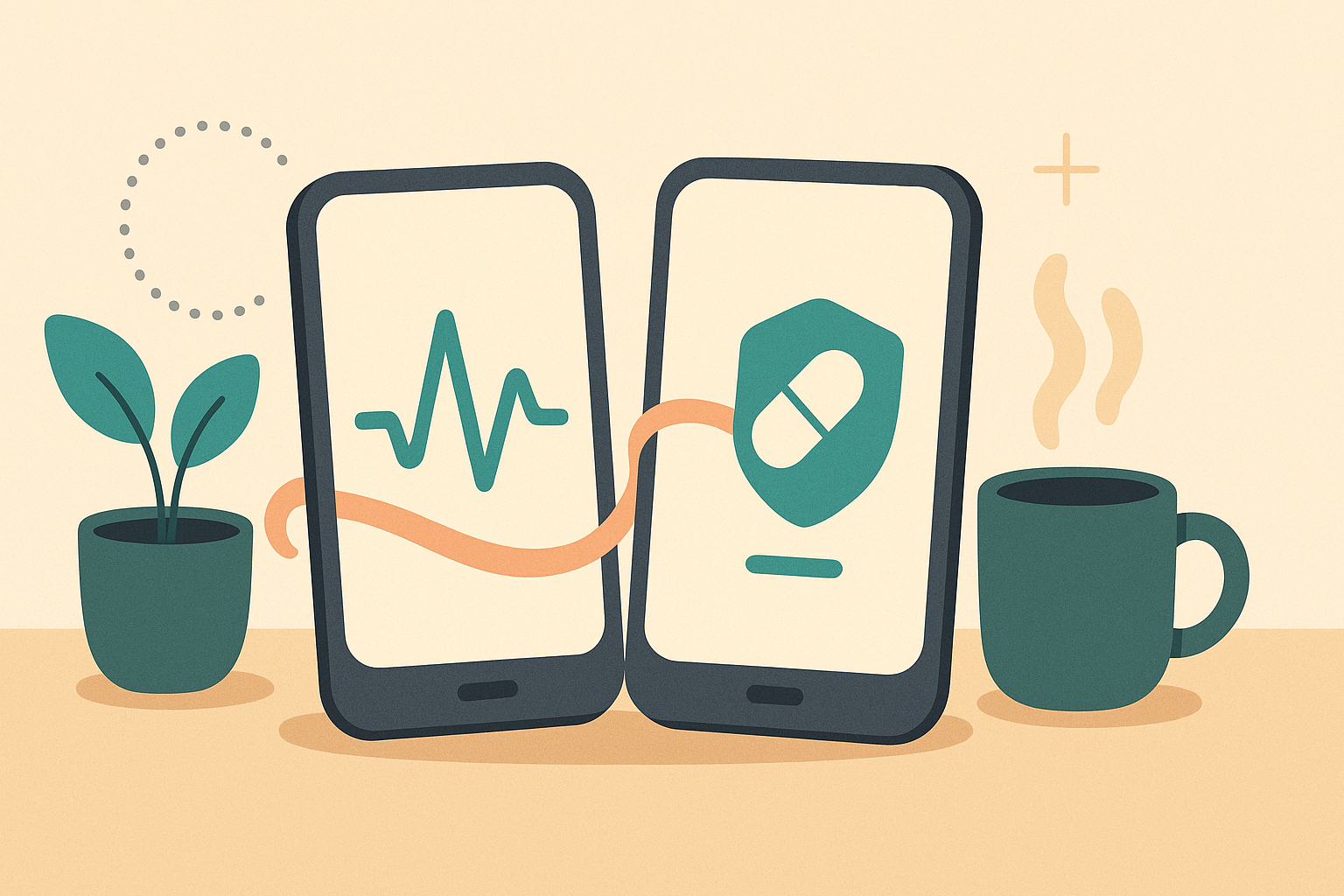 MyTherapy ou MedRemind : comparatif fonctionnalité par fonctionnalité pour 2026