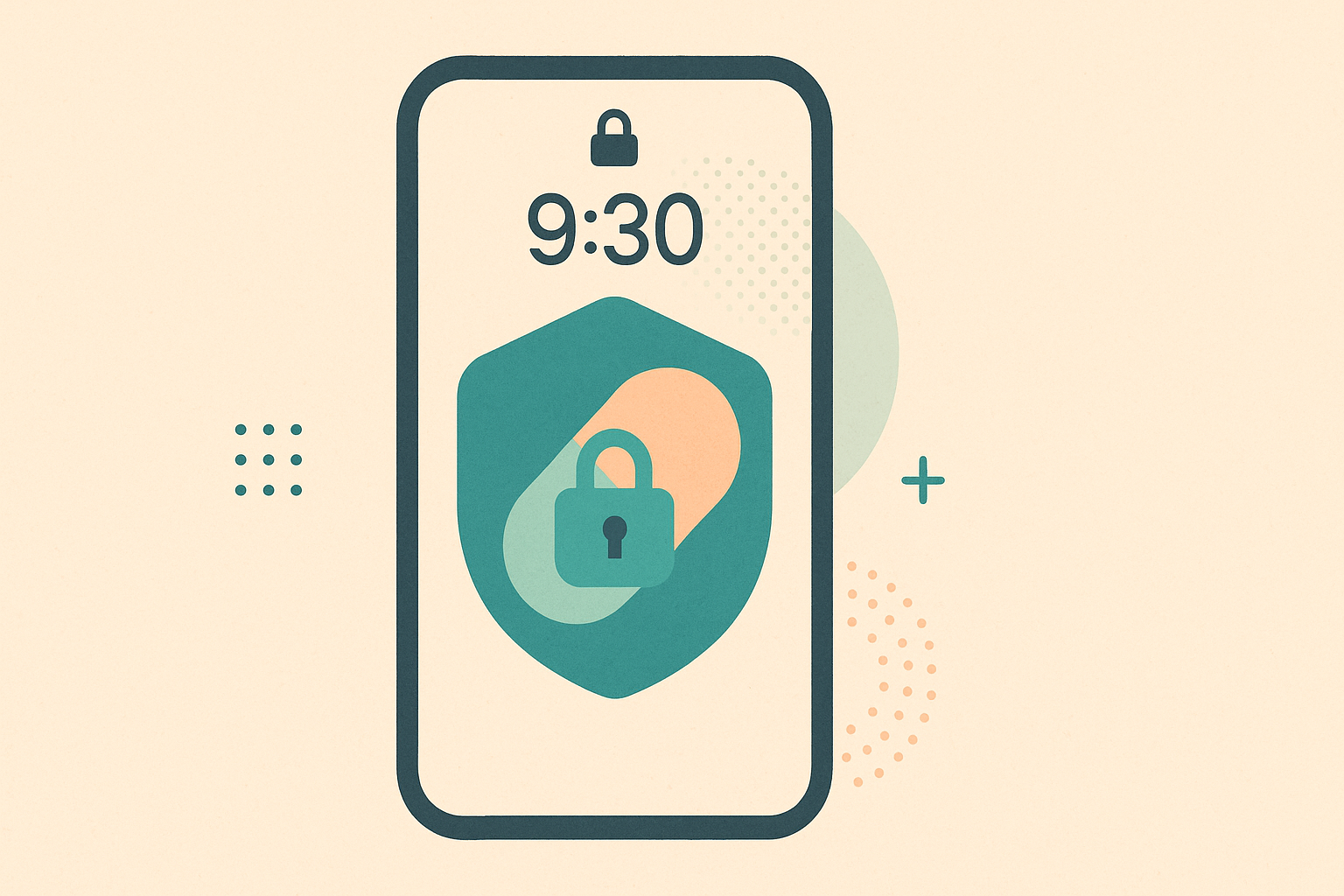 Private Medication Reminders: How Dual Lock-Screen Mode Hides Medication Names